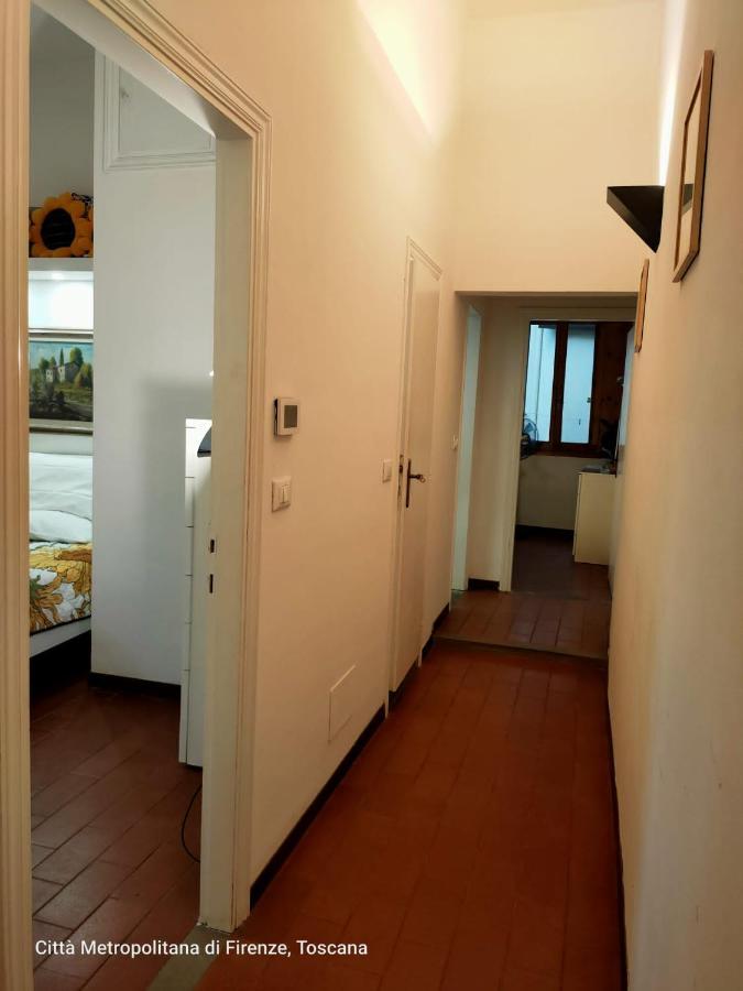 Overlooking'S Duomo Apartment In Mercato Centrale Firenze Kültér fotó