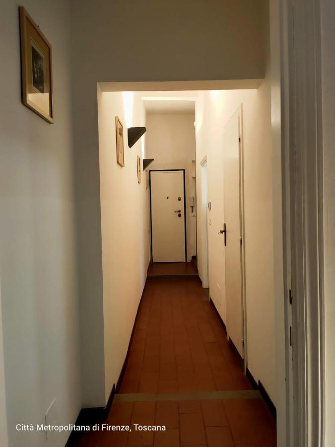 Overlooking'S Duomo Apartment In Mercato Centrale Firenze Kültér fotó